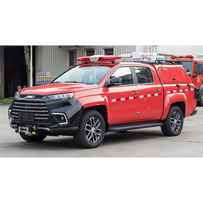 سيّارة التدخل السريع إيزوزو دي-ماكس سيّارة الإطفاء المتخصصة مصنع الصين