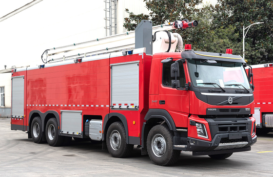 فولف 20 متر برج المياه شاحنة مكافحة الحرائق جودة جيدة مركبة متخصصة الصين المصنع