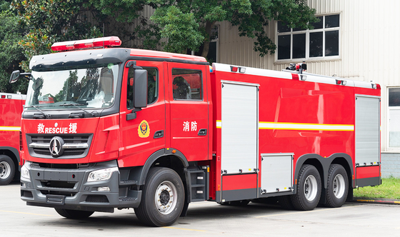 بيبن 16 طن خزان المياه شاحنة مكافحة الحرائق السعر مركبة متخصصة الصين المصنع