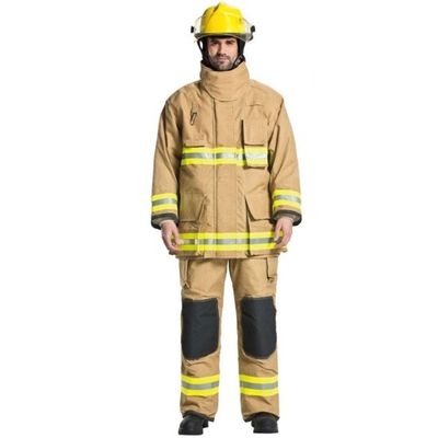 ملابس رجال الاطفاء وبدلات رجال الاطفاء لمكافحة الحرائق