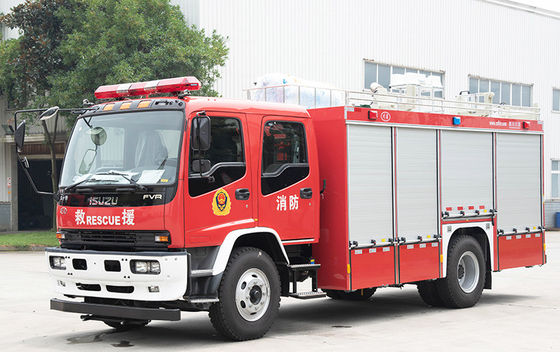 إيزوزو مركبة مكافحة الحرائق مركبة متخصصة مصنع الصين